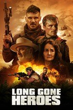 Long Gone Heroes - VJ Jingo